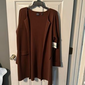 Rafaella Cardigan Sweater Sz Large NWT